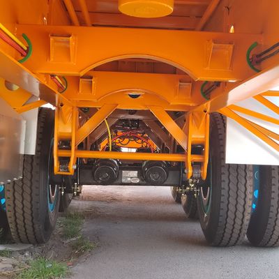 Usato/ 8X4 6X4 10/12 ruota posteriore Dump Truck personalizzazione e rimborsi