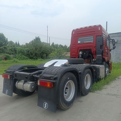 Shaanxi Automobile Delong Xuande 440HP 6X4 Truck di trasporto del trattore con personalizzazione