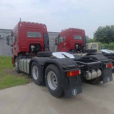 Shaanxi Automobile Delong Xuande 440HP 6X4 Truck di trasporto del trattore con personalizzazione