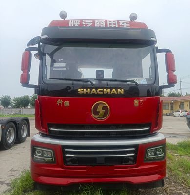 Shaanxi Automobile Delong 6X4 Ampliato Diesel Traktor Truck 6 mesi Servizio post-vendita
