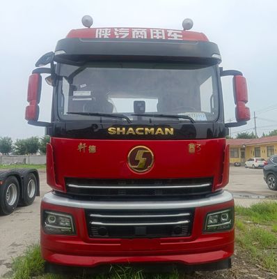 Potente Shaanxi Automobile Delong 6X4 Semi Truck trainante con 351-450 cavalli