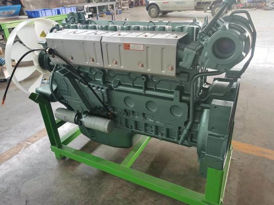 Ottieni il miglior costo di spedizione per il motore Weichai Wd615 in HOWO Sinotruk Truck 371 Wp10 Wp12