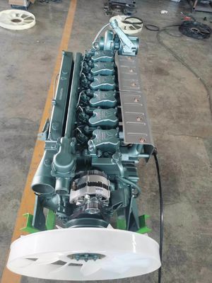 Ottieni il miglior costo di spedizione per il motore Weichai Wd615 in HOWO Sinotruk Truck 371 Wp10 Wp12