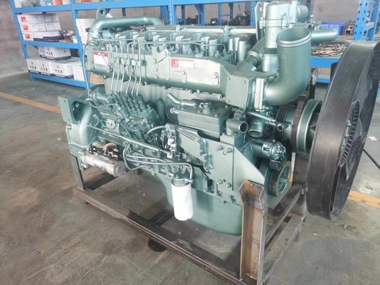 Motore per camion HOWO Silver Sinotruk Wd615.69 Wd615.47 Wd10 per 371 375 380 HOWO