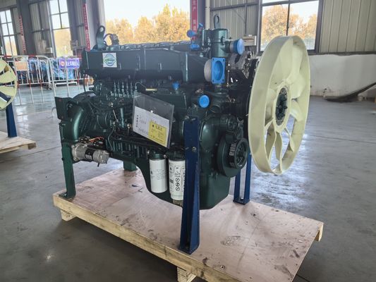 110 kg di argento Parti di motori pesanti per motori Sinotruk Wd615.47 direttamente forniti