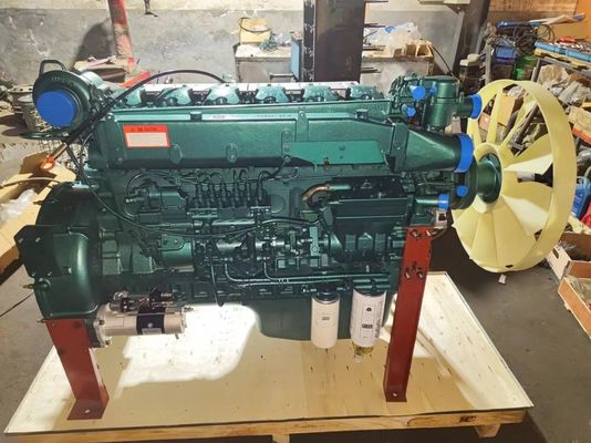110.00cm * 55.00cm * 75.00cm Dimensione del pacchetto Industria pesante Sinotruk Camion Parti di motore diesel