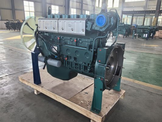 110.00cm * 55.00cm * 75.00cm Dimensione del pacchetto Industria pesante Sinotruk Camion Parti di motore diesel