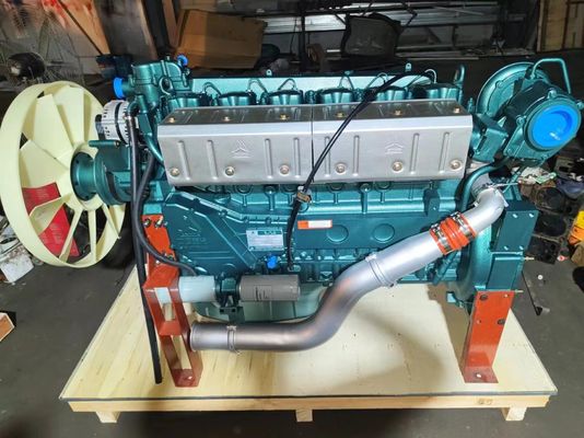 110.00cm * 55.00cm * 75.00cm Dimensione del pacchetto Industria pesante Sinotruk Camion Parti di motore diesel