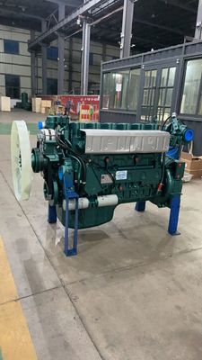 Wd615.47 Parti di motori per camion con aspirazione naturale e impulso di pressione di aspirazione