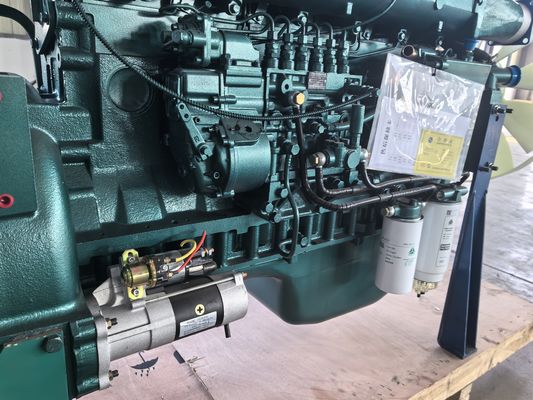 Motore elettrico per camion pesanti Sinotruk Parti di motore Pagamento completo Pagamento iniziale