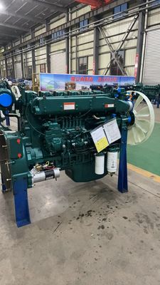Motore elettrico per camion pesanti Sinotruk Parti di motore Pagamento completo Pagamento iniziale