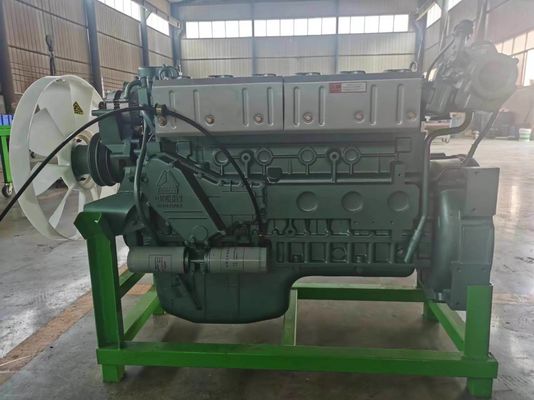 Motore elettrico per camion pesanti Sinotruk Parti di motore Pagamento completo Pagamento iniziale