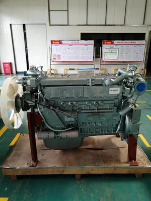 Motore elettrico per camion pesanti Sinotruk Parti di motore Pagamento completo Pagamento iniziale