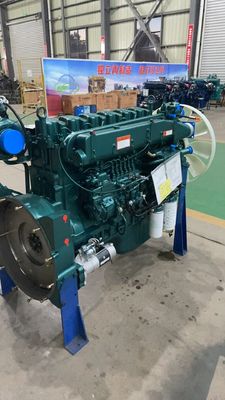 Motore elettrico per camion pesanti Sinotruk Parti di motore Pagamento completo Pagamento iniziale