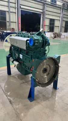 Modulo di sistemazione dei cilindri del motore a quattro tempi Wd87 per autoveicoli a motore Sinotruk