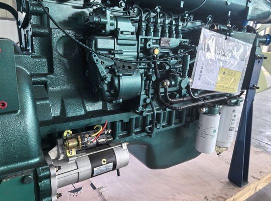 Parti di motori per autoveicoli per motori diesel HOWO