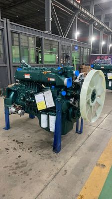 Wd615.47 Motore per camion Sinotruk HOWO 3 mesi Servizio post-vendita e garanzia