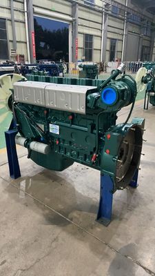 cilindro di raffreddamento ad acqua per motori di camion pesanti Sinotruk Wd615.47