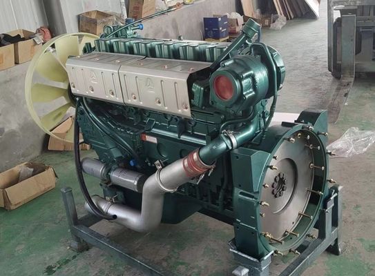 cilindro di raffreddamento ad acqua per motori di camion pesanti Sinotruk Wd615.47