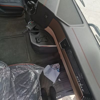 Pagamento integrale: trattore Sitrak pesante