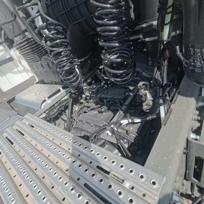 Pagamento integrale: trattore Sitrak pesante