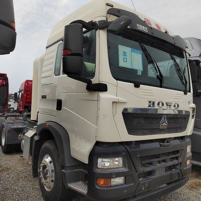 Sinotruk HOWO Cnl LNG Tractor Head per il rimorchio di semirimorchio 6×4