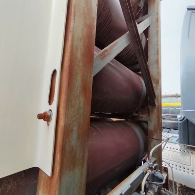 Sinotruk HOWO Cnl LNG Tractor Head per il rimorchio di semirimorchio 6×4