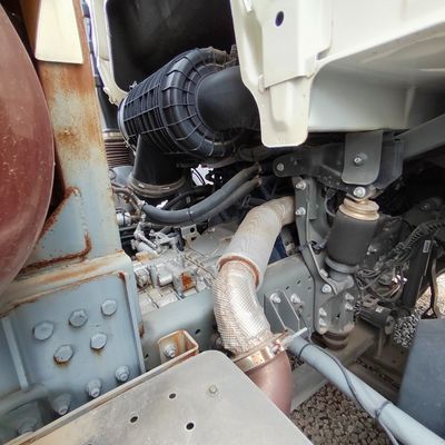 Pagamento iniziale CNG/LNG pesanti Sinotruk HOWO