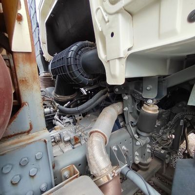 Sinotruck Sitrak HOWO 6X4 CNG Camion pesante ZZ4257N3247E1H per prestazioni durevoli