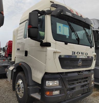 Cerco un rimorchio da rimorchio Non guardare oltre il camion trattore a GNC HOWO 440HP