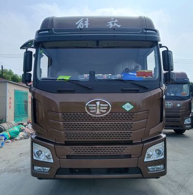 530 HP stile di sollevamento anteriore Dumping Jh6 trattore a gas con assistenza al volante idraulico
