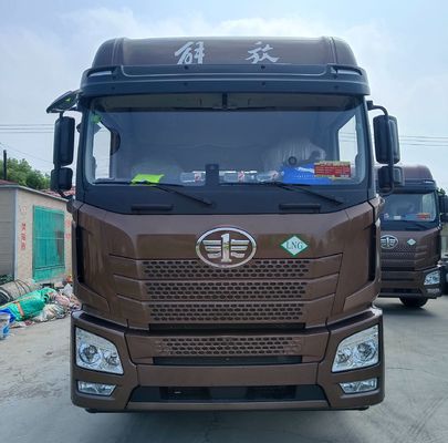 Pneumatica liberazione Jh6 Camione da trasporto a trazione 6 * 4/4 * 2/6 * 2 per il trasporto di merci pesanti