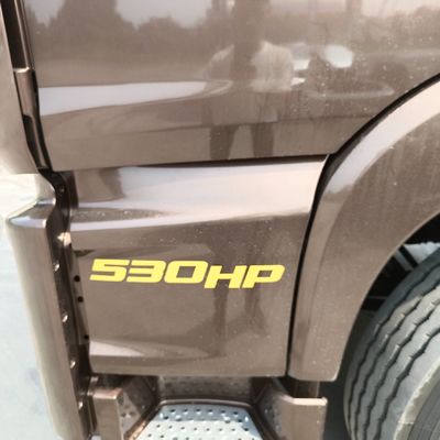 Introduzione del progetto di pneumatici senza tubi per camion pesanti a 10 ruote liberazione Jh6 530 HP