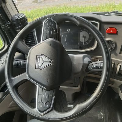 2024 National Heavy Duty Truck HOWO630HP 6X410 Truck di trasporto a trazione con ruote usate