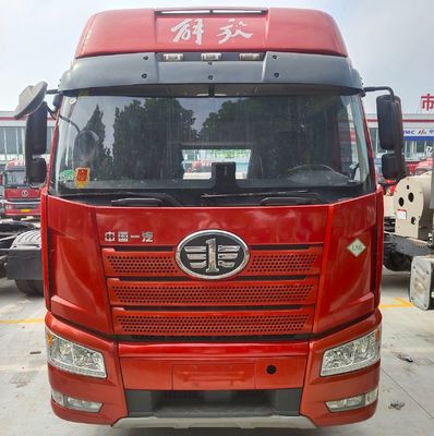 Vendita liberazione Jh6 6X4 trattore camion merci di gas di seconda mano ad alta capacità di carico