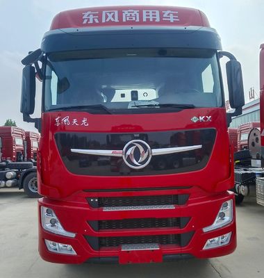 La trazione a gas Dongfeng Tianlong 6X4 è la scelta migliore per il trasporto a lunga distanza