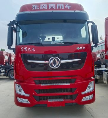 2024 Dongfeng Tianlong 6x4LNG Gas Powered Tractor Truck per diversi scopi di trasporto