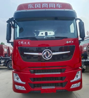 Pagamento iniziale Sinotruk Chassis 580HP Truck con sistema di trasmissione automatica a GNL