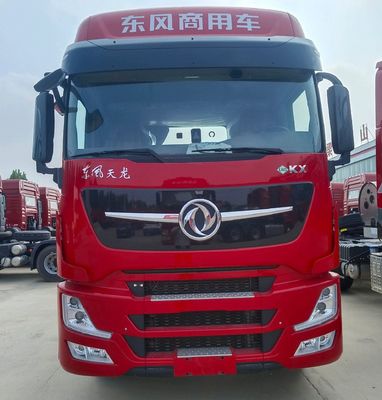 Dongfeng Tianlong 6X4 veicolo di trasporto a trasmissione idraulica con design personalizzato