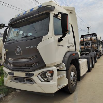 Veicolo fuoristrada pesante certificato ISO US Sinotruk 30t Camion per il trasporto di merci