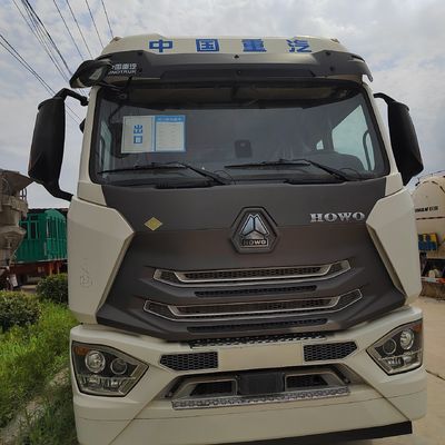 Sinotruck Sitrak HOWO 6X4 CNG Camion pesante con tecnologia e caratteristiche avanzate