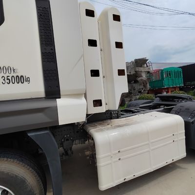 Sinotruck Sitrak HOWO 6X4 CNG Camion pesante con tecnologia e caratteristiche avanzate