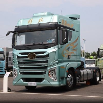 8800.000kg Peso lordo 580 CV LNG FAW 6*4 e 4*2