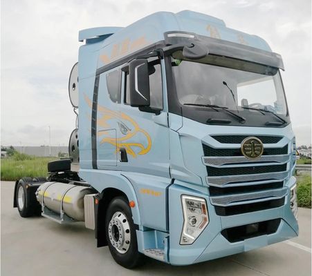 8800.000kg Peso lordo 580 CV LNG FAW 6*4 e 4*2