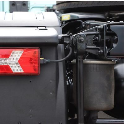 Tipo 4×2 FAW X6000 510 HP