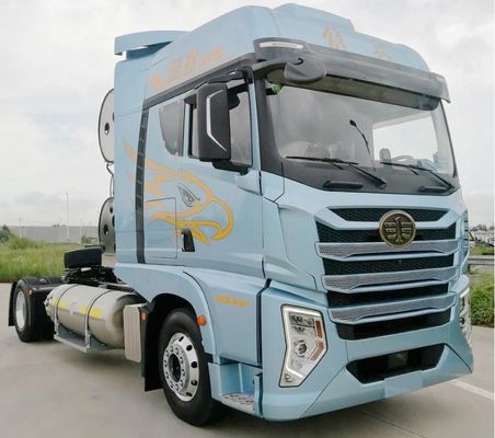 Trasmissione manuale FAW X6000 Camion-trattore Gas naturale liquefatto e GNC a prezzi accessibili con ≤5 posti