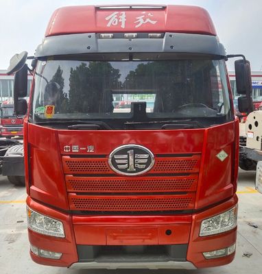 FAW Jiefang J6p Gas 6X4 Truck di trasporto a trattore con pacchetto di peso lordo 8870.000kg