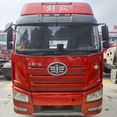 Disegno pneumatico senza tubi FAW Jiefang J6plng Gas 6X4 e 6X2 Trazione Trasporti camion trattori