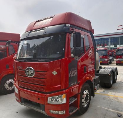 Vendite di autotrasporti di seconda mano J6p con motore di potenza assistiva&gt; 8L