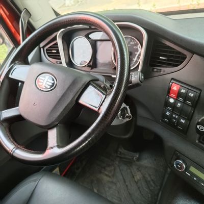 CA4250P66M25T1E6 richiesta personalizzata FAW J6p Gas 6X4